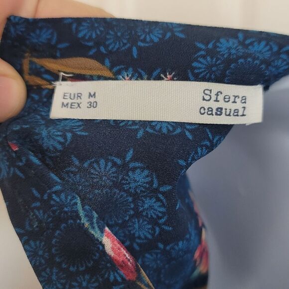 SFERRA CASUAL Blouse  - Picture 9 of 9